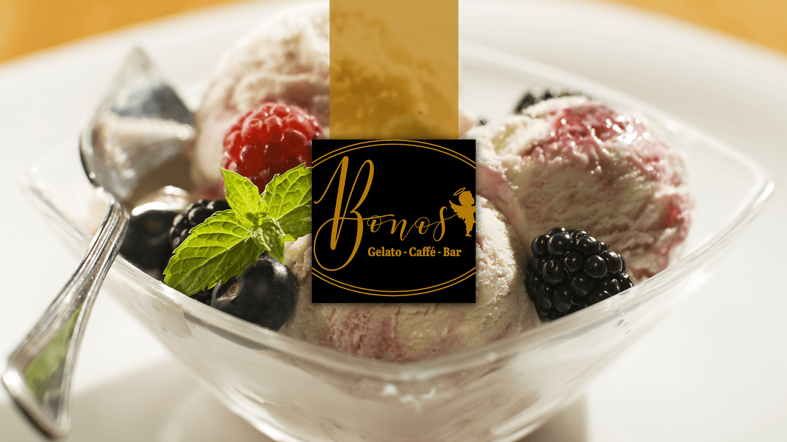 Bonos - Gelato Caffè Bar Ruhpolding