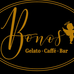 Bonos - Gelato Caffè Bar logo.