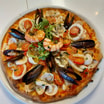 Pizza Frutti di Mare