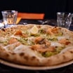 Pizza Salmone
