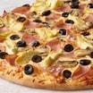 Pizza Quattro Stagioni