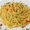Spaghetti Aglio, Olio e Peperoncino