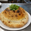 Pizza Vulcano (per due Persone)