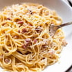 Spaghetti Carbonara