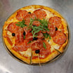 Pizza Salami