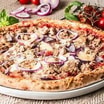 Pizza Tonno e Cipolla