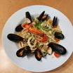 Spaghetti Frutti di Mare