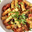 Rigatoni Puttanesca