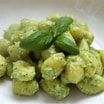Gnocchi al Pesto