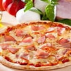 Pizza Prosciutto